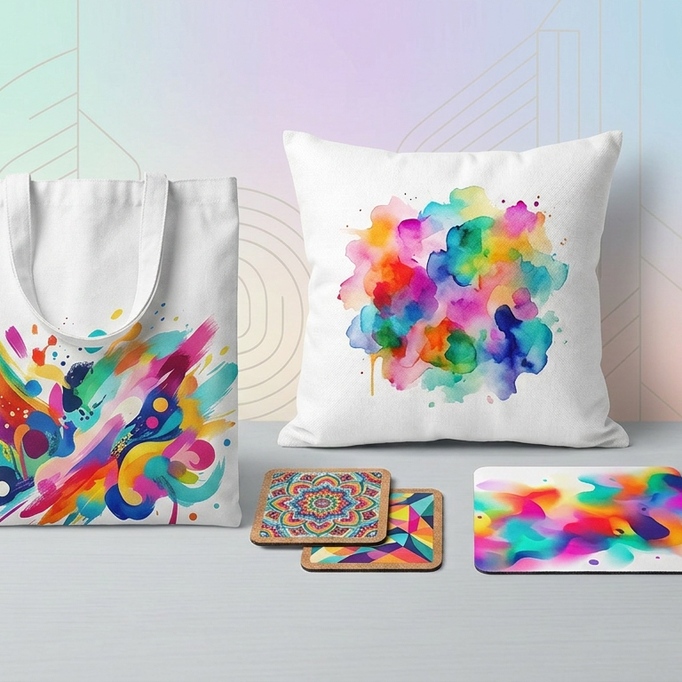 3d-Sublimation
