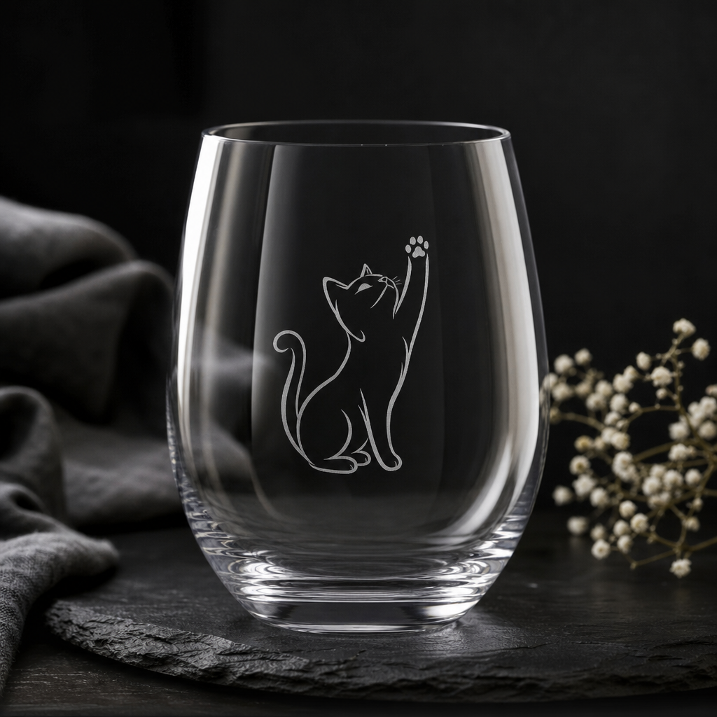 Gravuren auf Glas