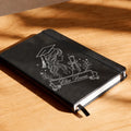 PU-Leder Notizbuch mit persönlicher Gravur