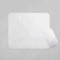 White Mouse Pad