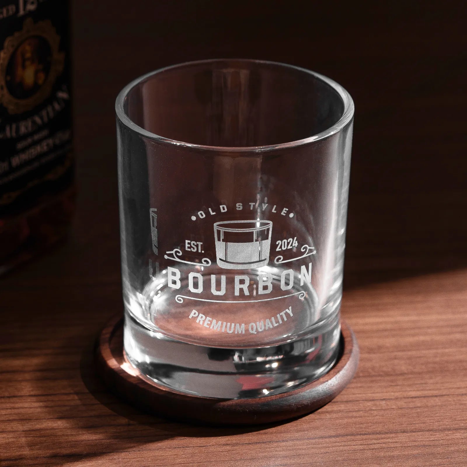 Signature Whiskey Glas