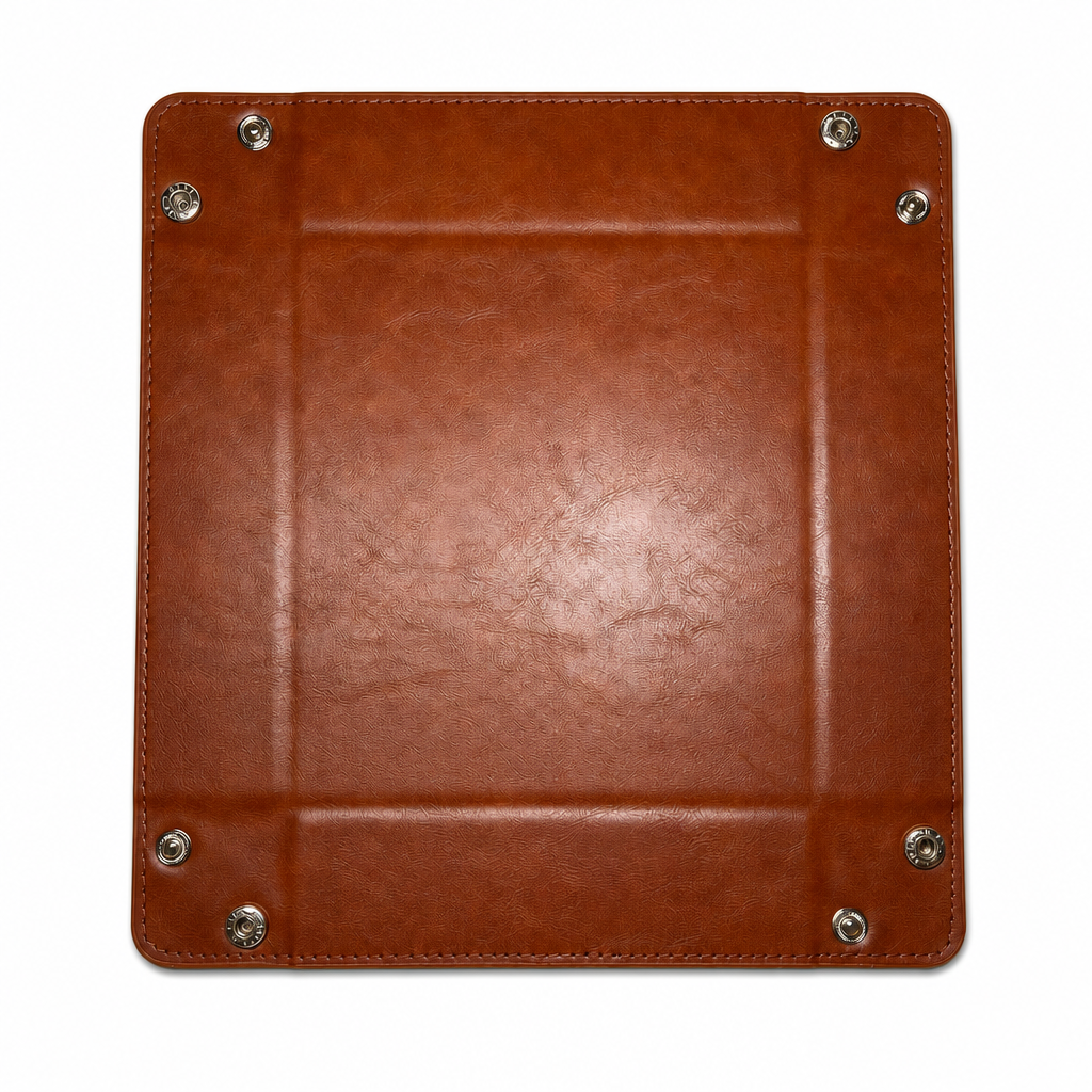 PU Ledertablett