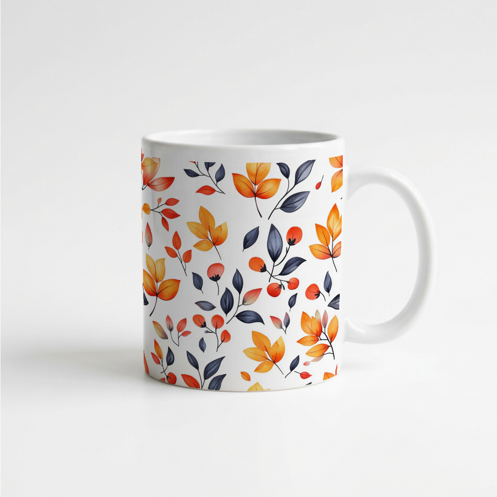 Set - Tasse mit Untersetzer mit Wunschmotiv
