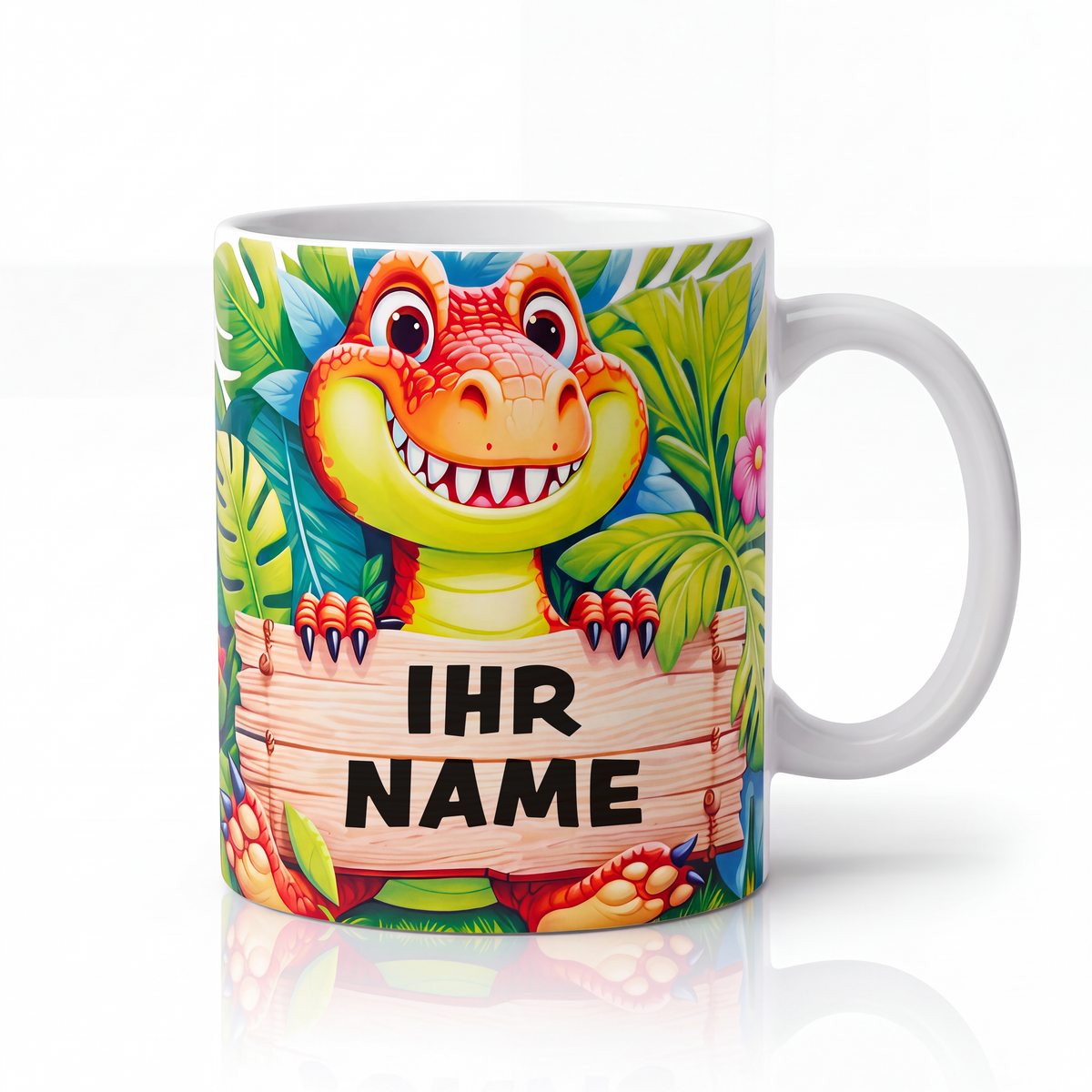 Tasse 330ml "Dino"