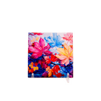 Keramik Untersetzer "Colorful Leafs"