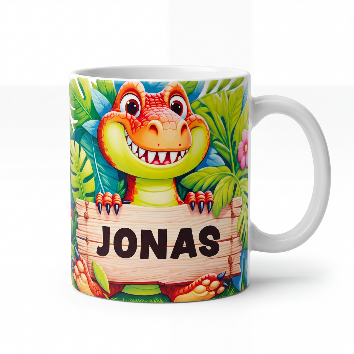 Tasse 330ml "Dino"