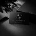 Metall Visitenkarten aus Aluminiumlegierung – Graviert & Personalisiert
