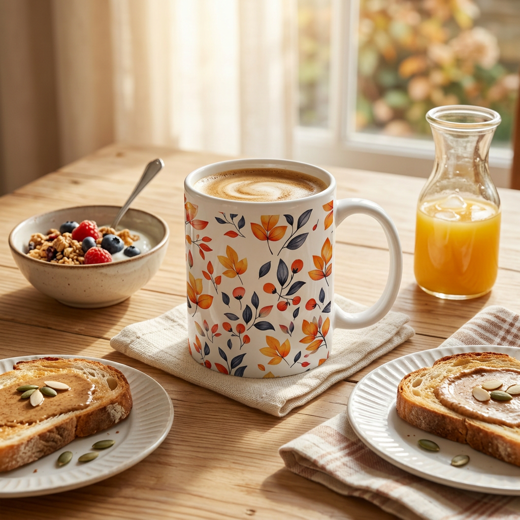 Tasse 330ml mit Wunschmotiv