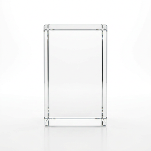 LED Kristall Innengravur