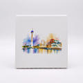 Untersetzer "Düsseldorf"