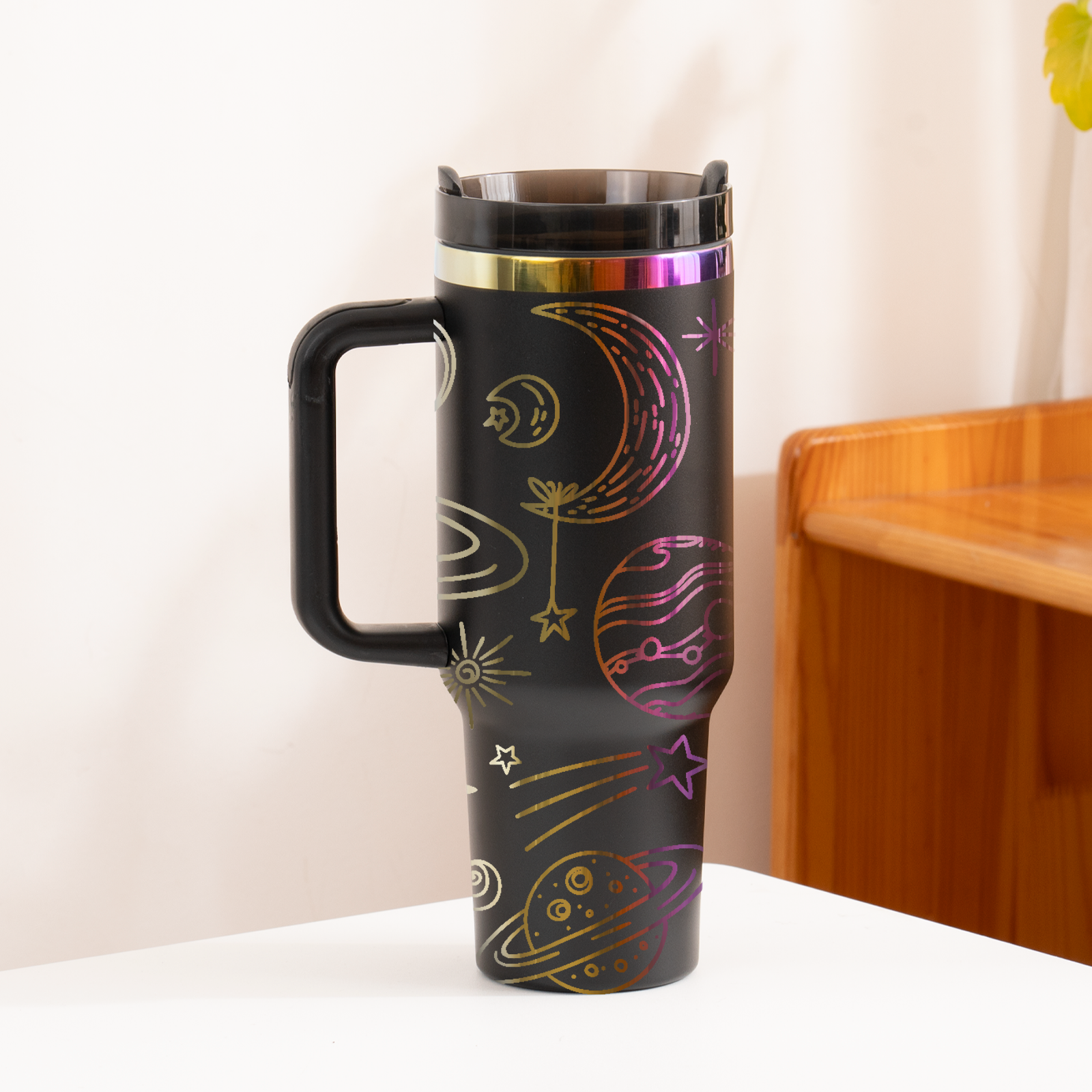 1,18L Tumbler – Dein personalisierter Reisebegleiter