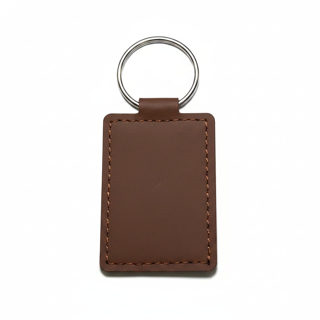 PU-Leder Schlüsselanhänger – Personalisiertes Werbemittel & Eventgeschenk