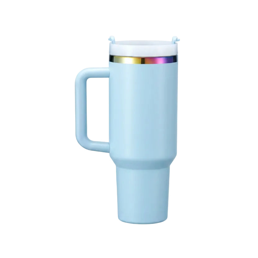 1,18L Tumbler – Dein personalisierter Reisebegleiter