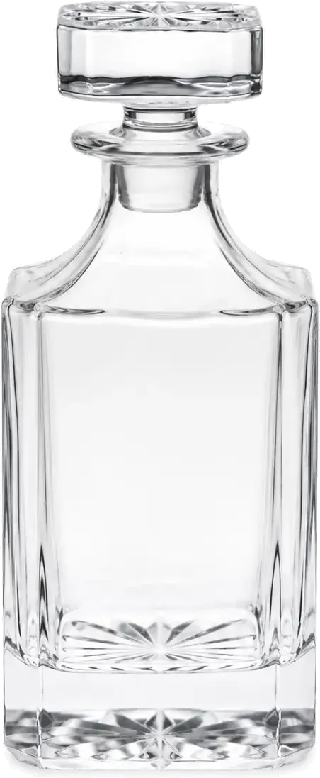 Glas-Karaffe
