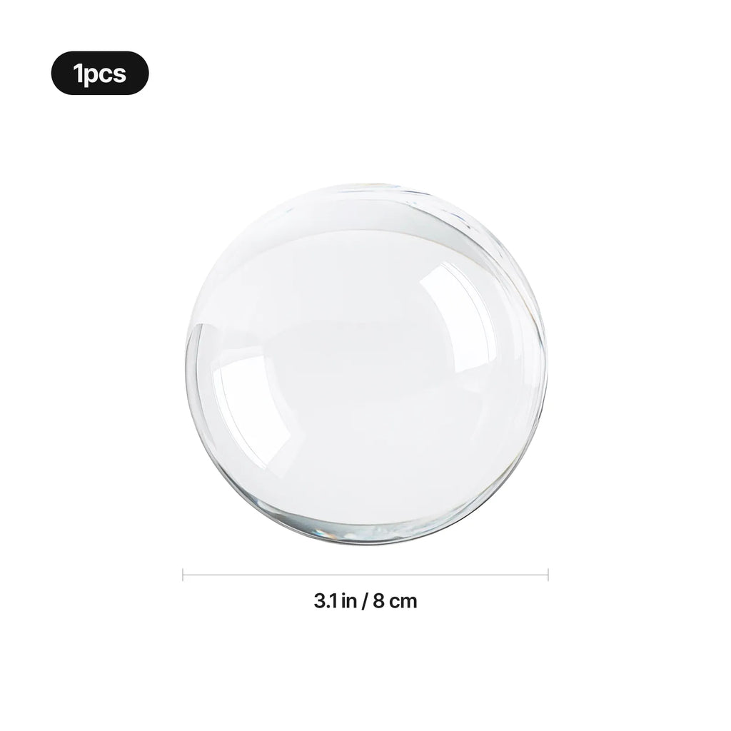 LED Kristallkugel 3D Innengravur